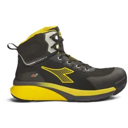 Sicherheitshochschuhe "VORTEX" S3S - 36 - gelb
