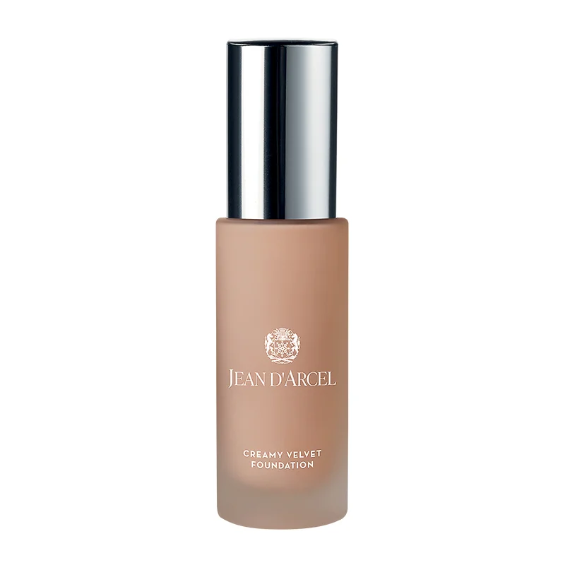 Jean D Arcel Creamy Velvet Foundation Nr. 32 warm beige, 30ml 25232