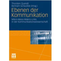 Ebenen der Kommunikation, Fachbücher
