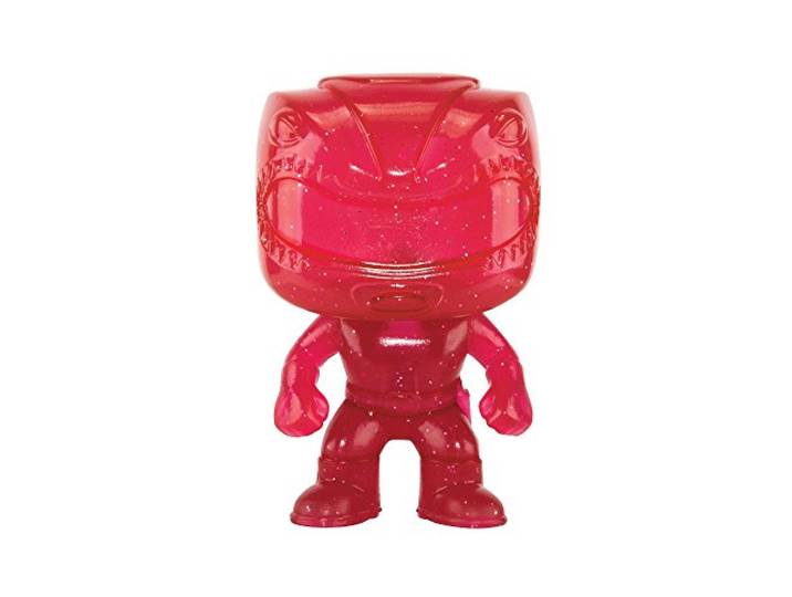 Pop Power Rangers Red Ranger Morphing Exclusive figuur