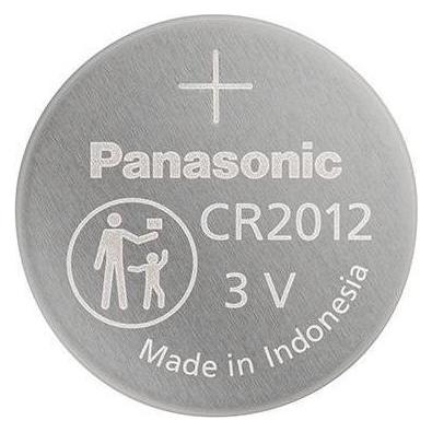 Panasonic Lithium Power CR2012 (1 Stk., CR2012, 55 mAh) (CR-2012L/1BP)