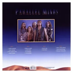 Noise Records, Schallplatten, Parallel Minds (Remastered) (Conception)