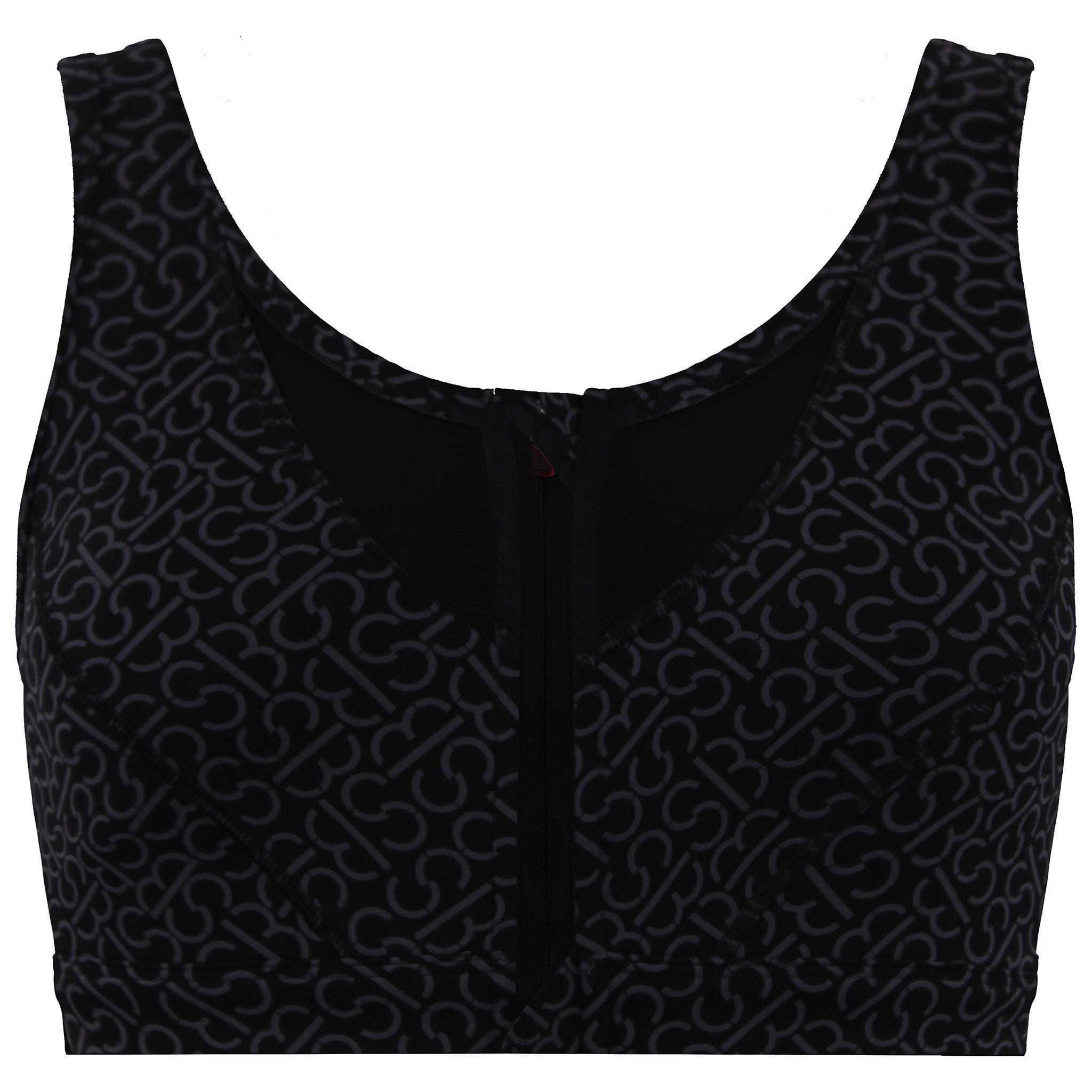 Sweaty Betty Icon Damen Grauer Trainings-Sport-BH