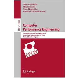 Computer Performance Engineering, Fachbücher
