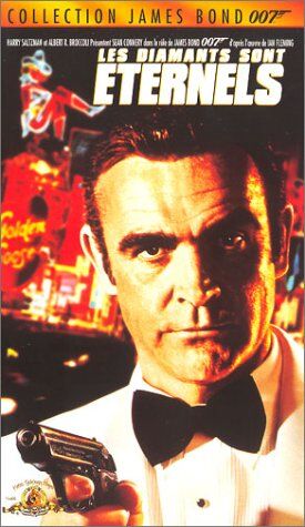 Guy Hamilton - James Bond, Les Diamants sont éternels [VHS] - Preis vom 13.10.2026 11:25:28 h