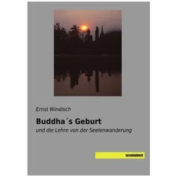 Buddha's Geburt, Sachbücher von Ernst Windisch