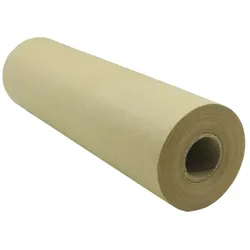 Malerpapier Abdeckrolle Schutzpapier Braun 150 mm x 50 m Renovierung Heimwerken