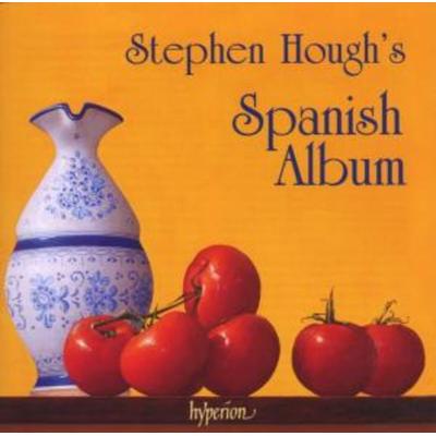 Spanish Album - Stephen Hough, CD