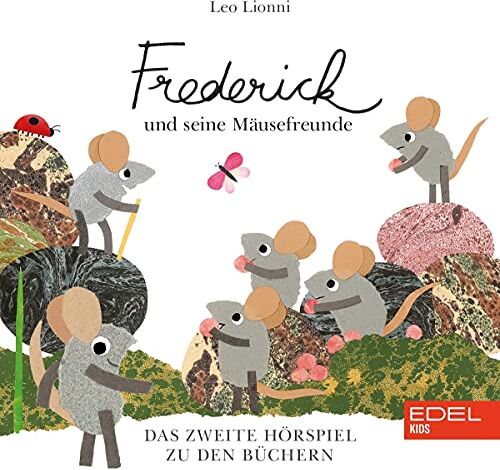 Frederick und Seine Mäusefreunde - Frederick und seine Mäusefreunde - Das Original-Hörspiel zu den Büchern, Vol. 2 - Leo Lionni - Preis vom 30.09.2026 22:30:23 h