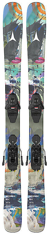 Atomic Jugendski BENT JR 140-150 + L 6 GW bunt   150 B