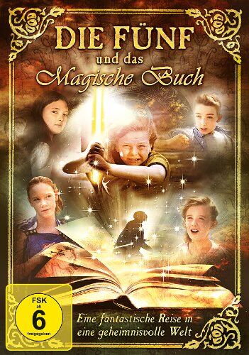 Madisen Beaty - Die Fünf und das magische Buch - Preis vom 09.10.2026 07:28:09 h