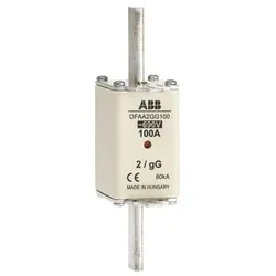 ABB Stotz S&amp;J NH-Sicherung OFAA2GG355