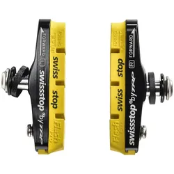 swissstop, Bremsbeläge, (Shimano, SRAM, Gummi)
