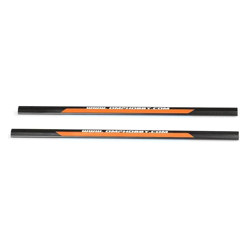 OMP Hobby Heckrohr Orange M1 Evo (OSHM1212O)