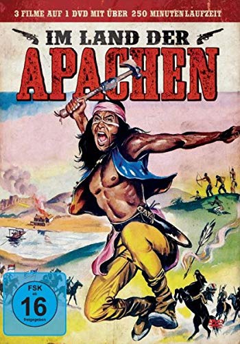 Robert Gordon - Im Land der Apachen - Preis vom 09.10.2026 07:28:09 h