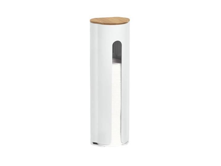 ZPR 18884 Wattepadspender Weiss