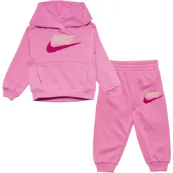 Nike CLUB Trainingsanzug Kinder | Gr. 74/80 | rosa - rosa