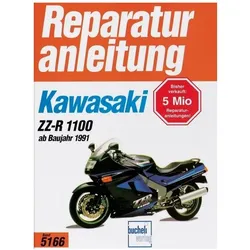 Kawasaki ZZ-R 1100 (ab Baujahr 1991), Ratgeber