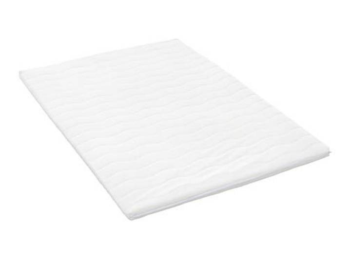 Möbelfreude Doluna Viskoschaum Topper 180 x 200 cm für Boxspringbetten & Matratzen Höhe: 5 cm Matratzenauflage für Betten & Doppelbetten Ideale Körperanpassung durch Memory-Schaum