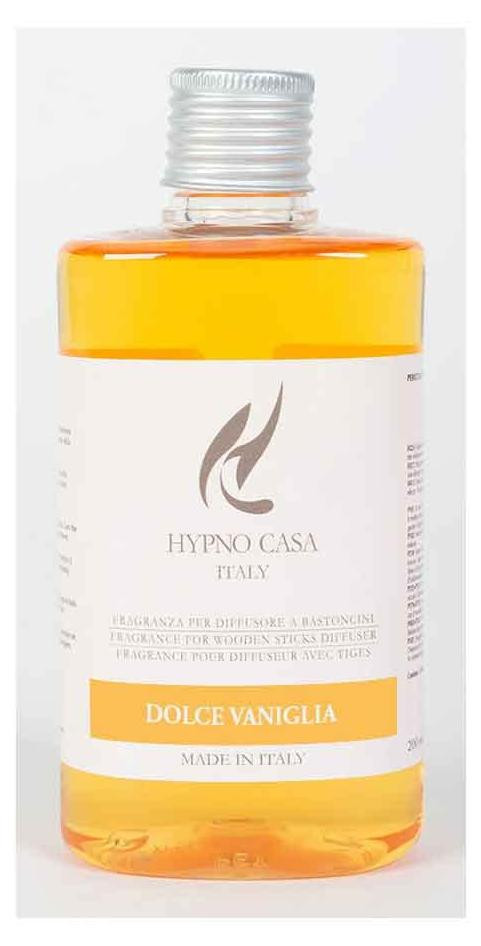 Dripio Geurvulling Zoete Vanille voor Diffuserstokjes, 200 ml