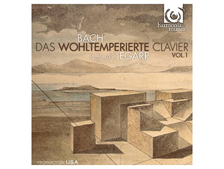 Well-Tempered Clavier 1