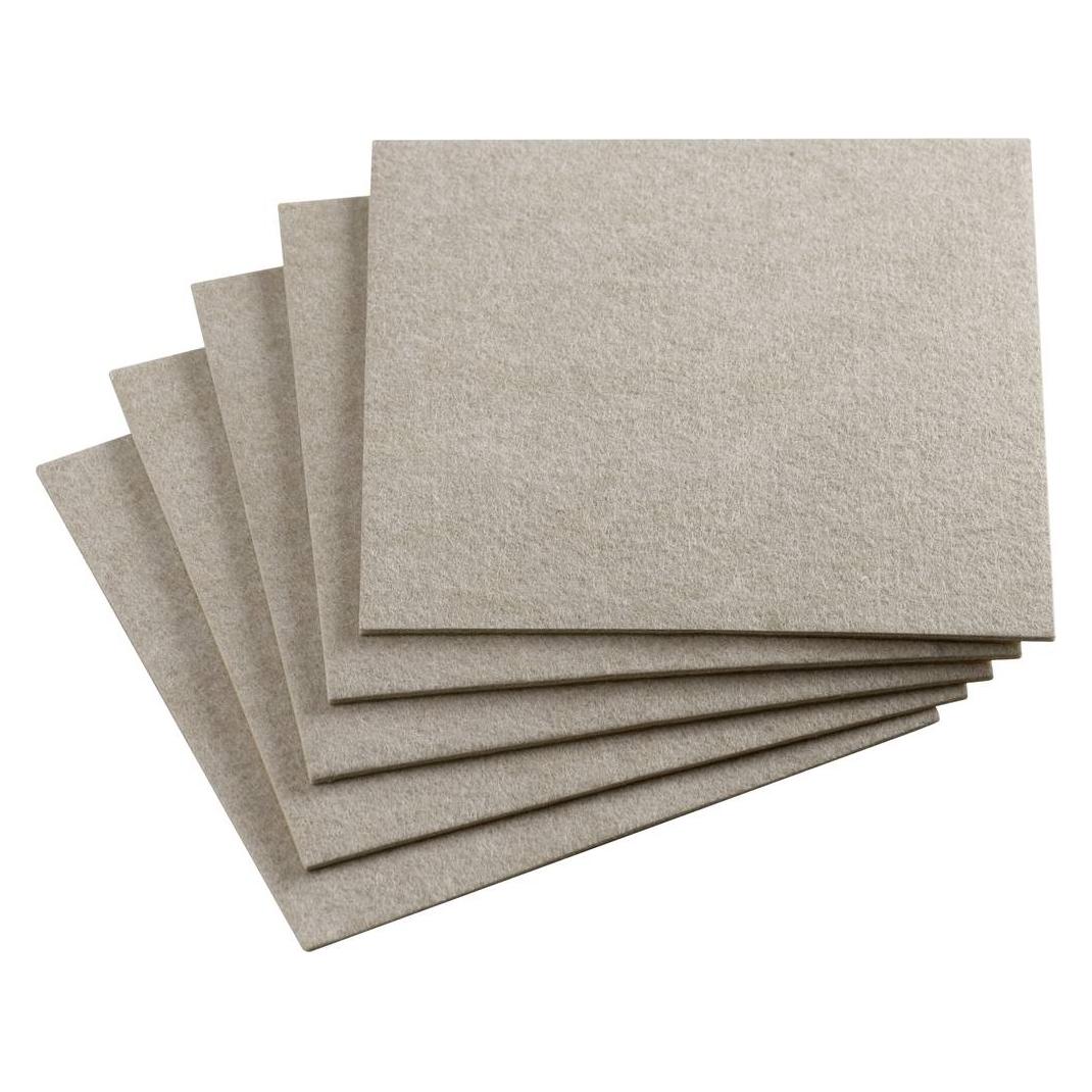 Metafranc Filz-Gleiter TopSoft (Filzgleiter, 5 Stk.) (WU0645506)