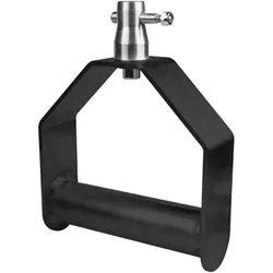 Showtec Single Downrigger, Montage Lichttechnik, Schwarz