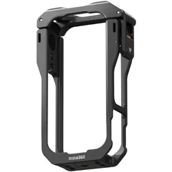 Insta360 X6 Protective Utility Frame, Action Cam Zubehör, Schwarz