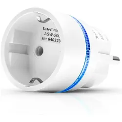 Satel, Smart Plug, BE WAVE Inteligentna wtyczka SCHUKO Smart Plug F W ASW-200 F-W ABAX2