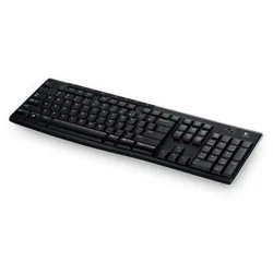 LOGITECH K270 Wireless Keyboard, USB, DE
