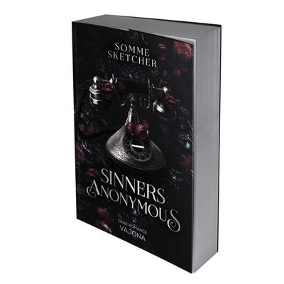 Sinners Anonymous, Taschenbuch von Somme Sketcher, Vajona, 978-3-9871849-5-6