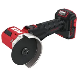 Flex Akku Mini Winkelschleifer LBE 76 18-EC C 18V 76 mm Durchmesser 535371