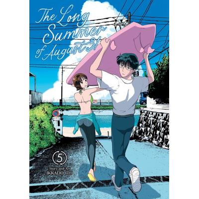 The Long Summer of August 31 Vol. 5, Taschenbuch von Ikkado Ito, Seven Seas
