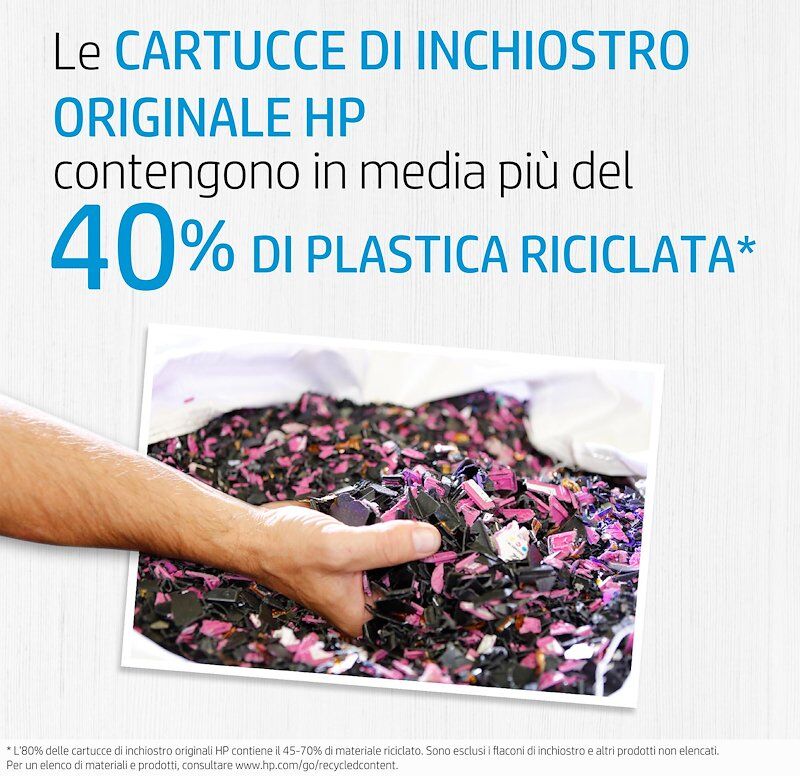 HP CARTUCCIA 305 NERO BLISTER