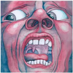 Schallplatten, In The Court Of The Crimson King (Remixed) (Ltd) (King Crimson)
