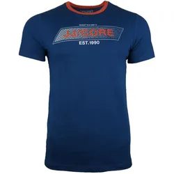 T-Shirt - blau - XL