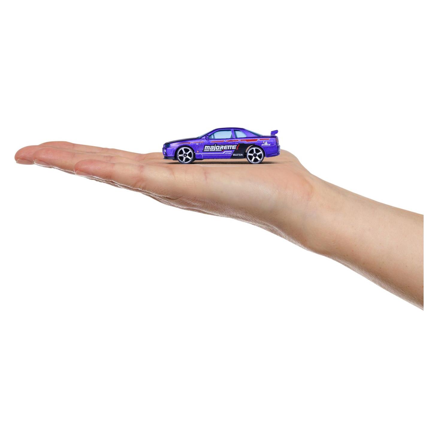 Majorette JDM Legends Deluxe Cars, 6-sort. (214101001)