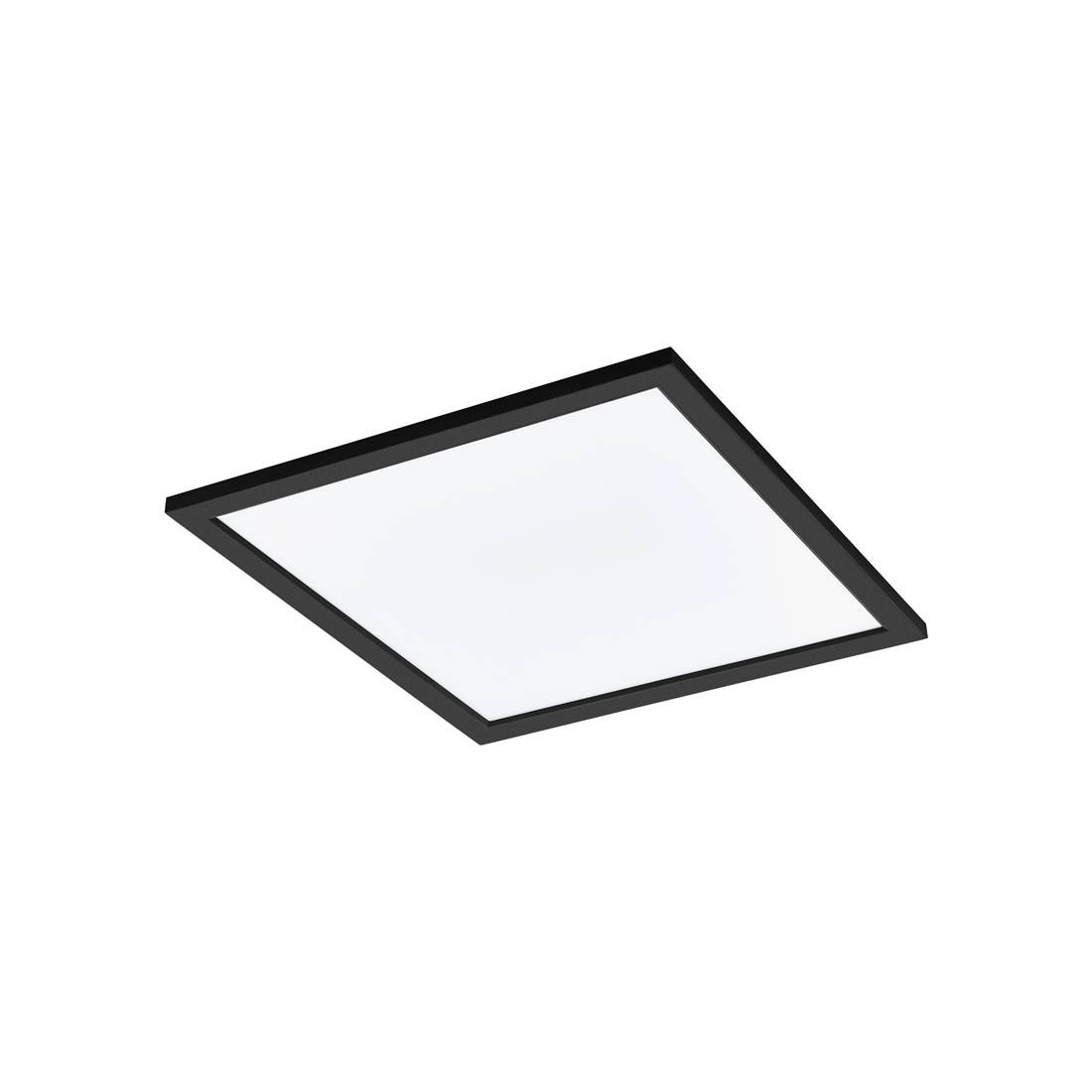 Eglo Salobrena-C LED plafondpaneel, Zwart en Wit, 2800 lm, IP20