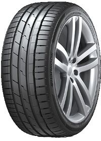 Hankook Reifen Sommerreifen 255/45 R19 104w Xl 4pr Ev, Soundabsorber, T0, Sbl Tesla Mode 1029966