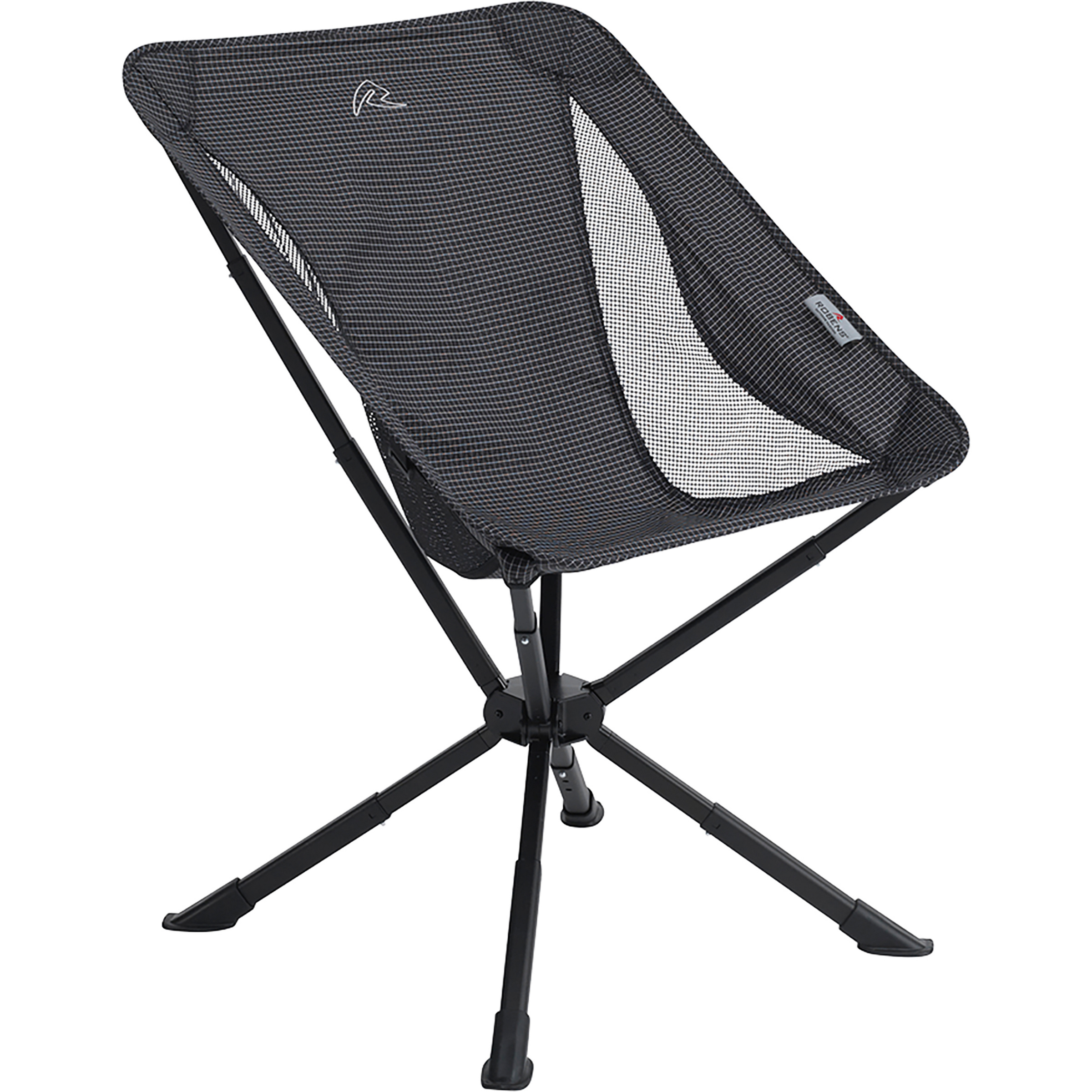 Robens Timberline Campingstuhl Campingstühle grau Camping