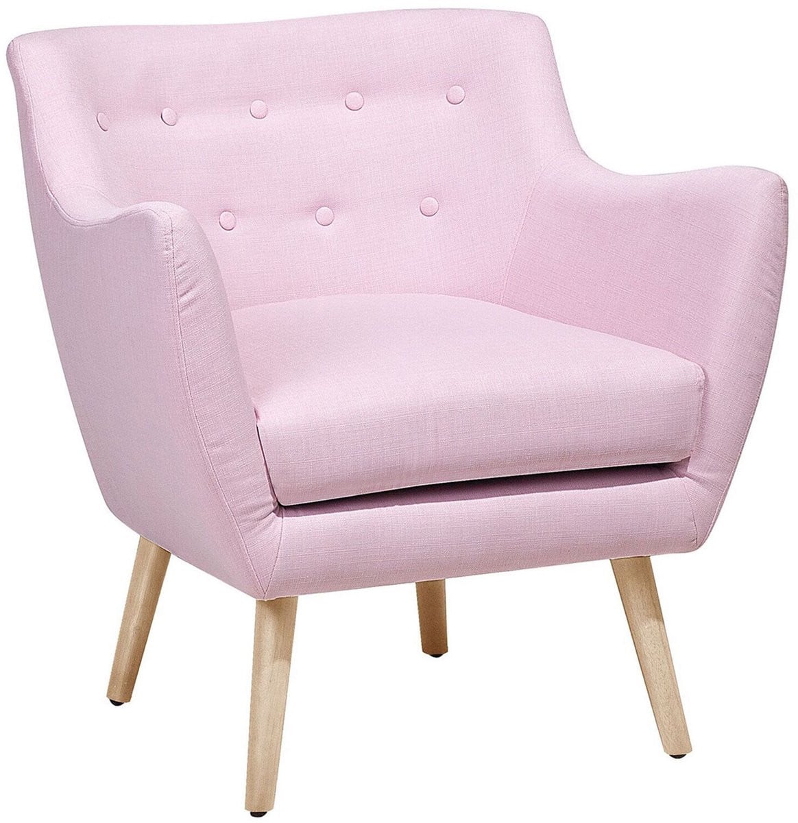 Beliani Chesterfield fauteuil voor volwassenen