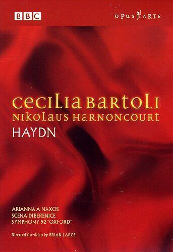 Cecilia Bartoli - Cecilia Bartoli & Nikolaus Harnoncourt - Haydn - Preis vom 12.10.2026 11:37:12 h