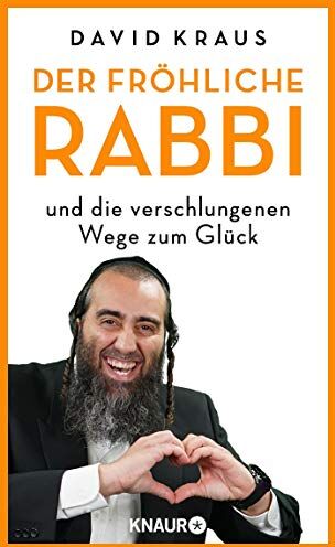 David Kraus - Der fröhliche Rabbi und die verschlungenen Wege zum Glück - Preis vom 11.10.2026 03:10:56 h