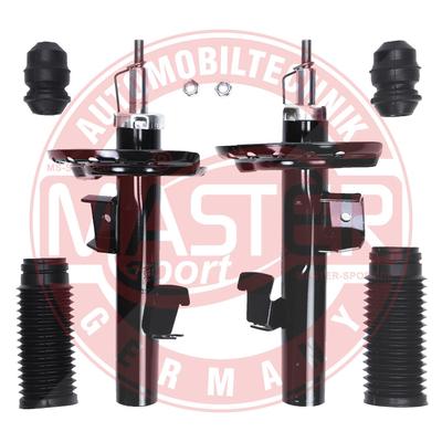 Master-sport Germany Stoßdämpfer [Hersteller-Nr. 16K002473] für Volvo, Ford