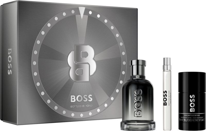 Hugo Boss BOSS Bottled Beyond coffret cadeau pour homme