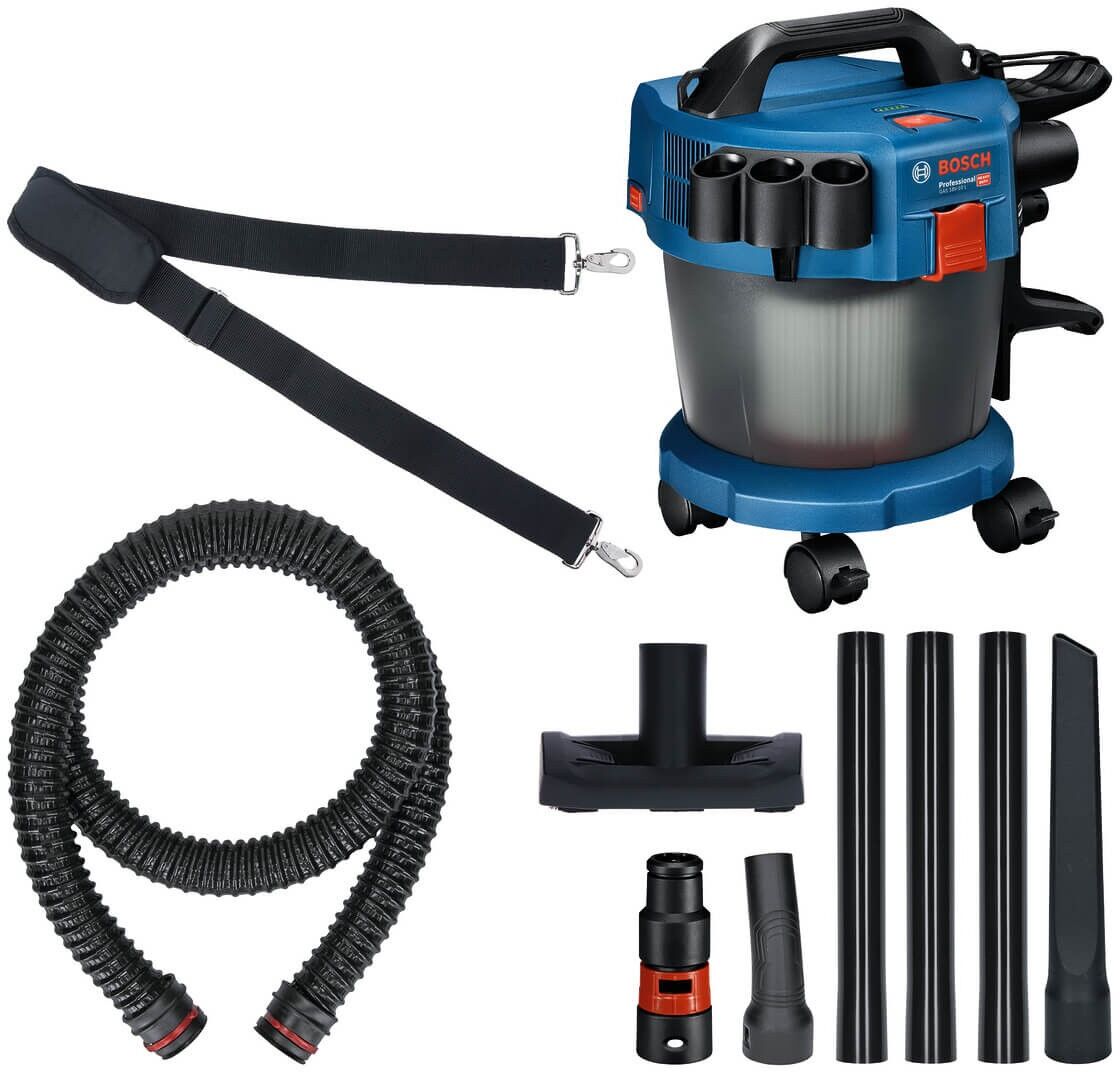 Bosch 0 601 9C6 302 Wet / Dry Vacuum Cleaner