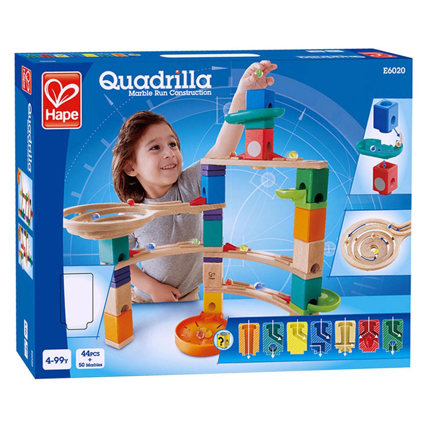 Hape Quadrilla Cliffhanger (E6020A)
