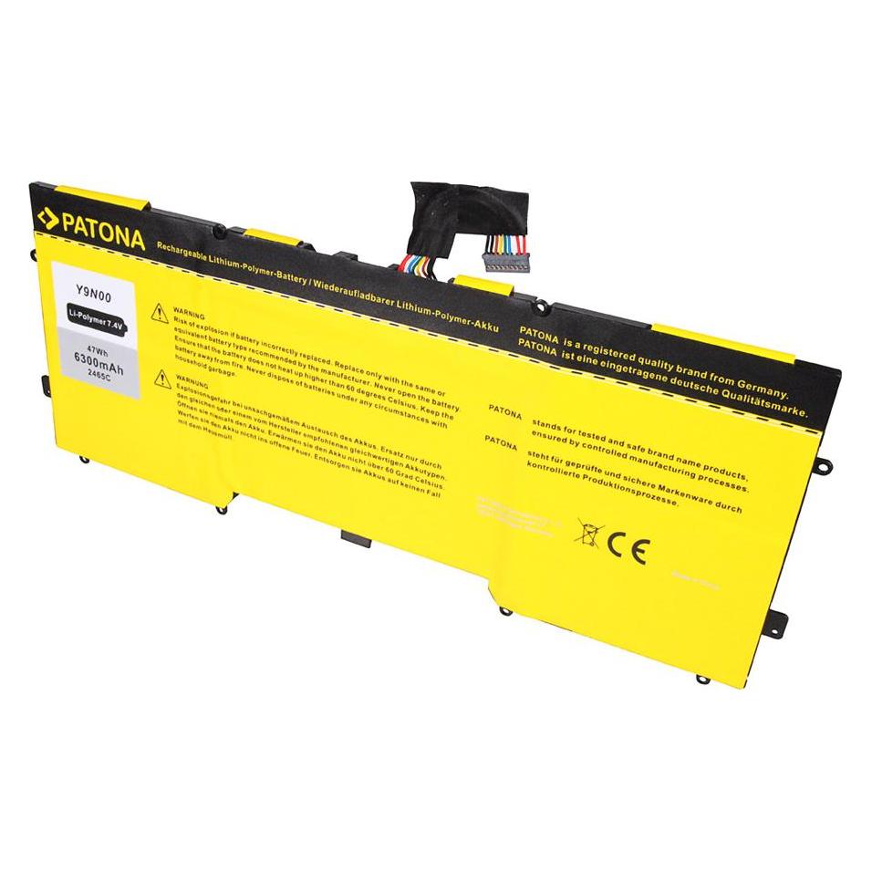 Patona 2465 (6 Zellen, 6300 mAh) (2465)