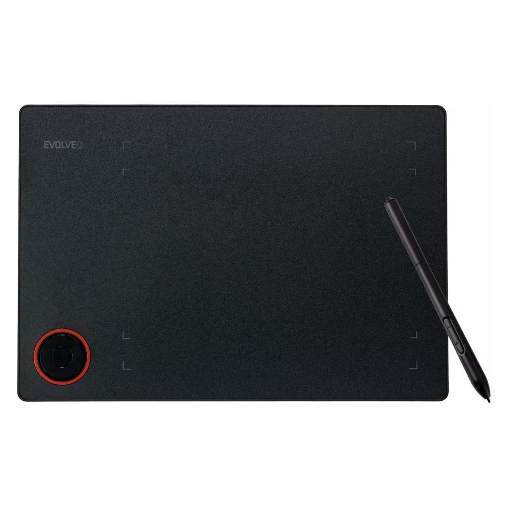 Evolveo Grafico TW, grafick?? tablet s kole??kem (5080 lpi) (GFK-TW)