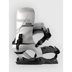 Rome Katana AW Fase 2027 Snowboard-Bindung white Gr. LXL